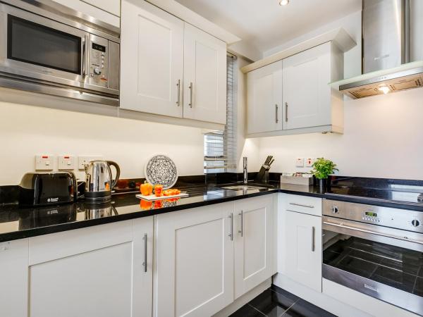 Nell Gwynn Chelsea Accommodation : photo 2 de la chambre appartement supérieur