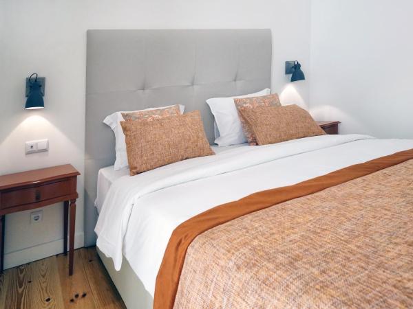 Casas de São Bento : photo 4 de la chambre chambre double ou lits jumeaux supérieure avec terrasse