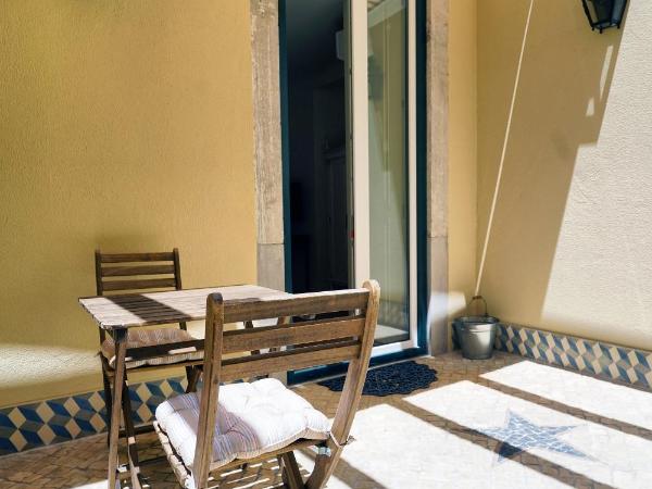 Casas de São Bento : photo 1 de la chambre chambre double ou lits jumeaux supérieure avec terrasse