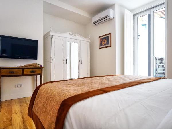 Casas de São Bento : photo 3 de la chambre chambre double ou lits jumeaux supérieure avec terrasse