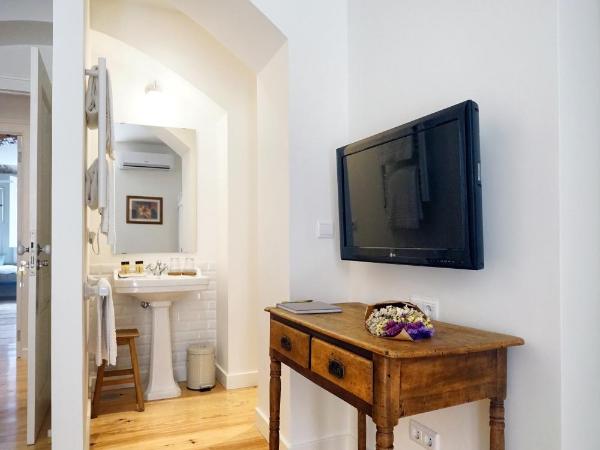 Casas de São Bento : photo 6 de la chambre chambre double ou lits jumeaux supérieure avec terrasse