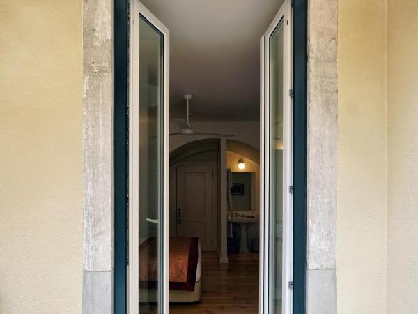 Casas de São Bento : photo 2 de la chambre chambre double ou lits jumeaux supérieure avec terrasse