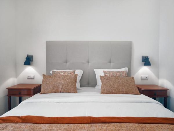 Casas de São Bento : photo 7 de la chambre chambre double ou lits jumeaux supérieure avec terrasse