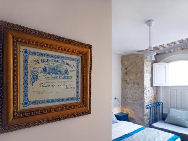 Casas de São Bento : photo 1 de la chambre chambre double ou lits jumeaux