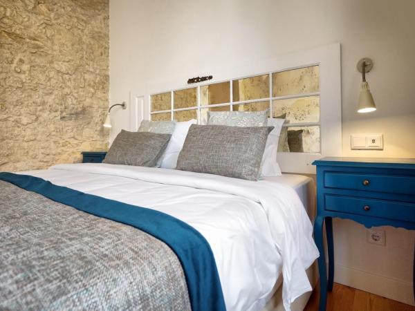 Casas de São Bento : photo 2 de la chambre chambre double ou lits jumeaux