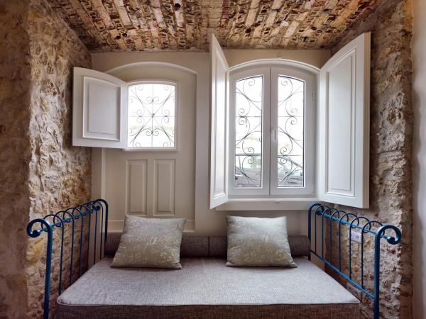 Casas de São Bento : photo 9 de la chambre chambre double ou lits jumeaux