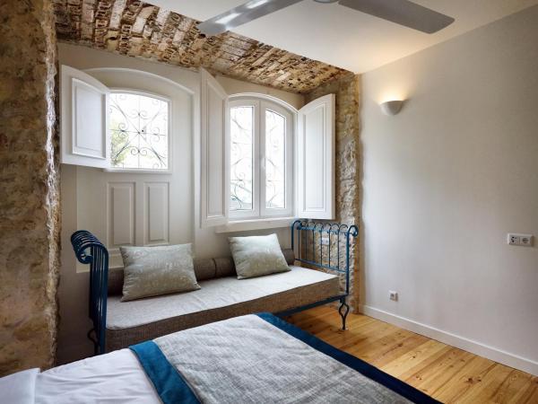 Casas de São Bento : photo 3 de la chambre chambre double ou lits jumeaux