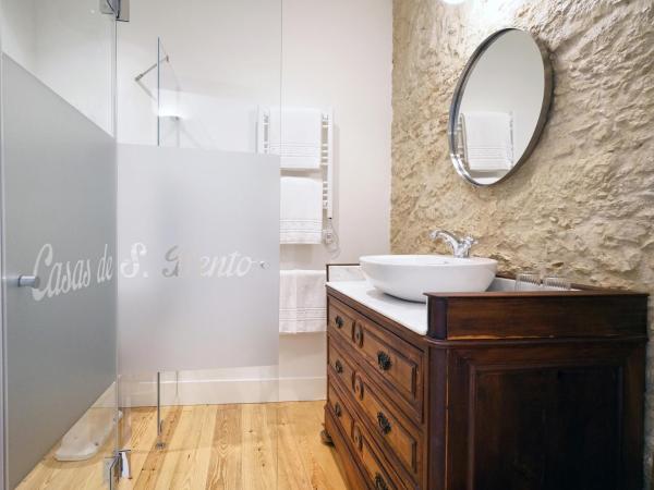 Casas de São Bento : photo 5 de la chambre chambre double ou lits jumeaux