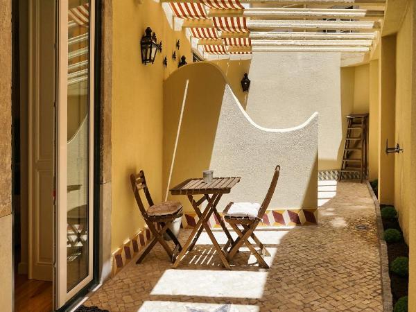 Casas de São Bento : photo 2 de la chambre chambre double ou lits jumeaux de luxe avec terrasse