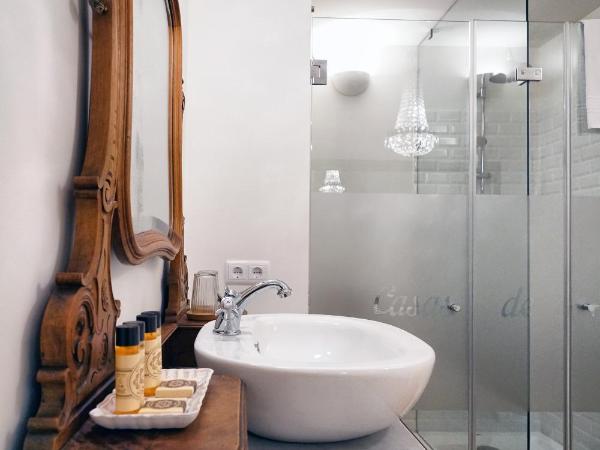 Casas de São Bento : photo 5 de la chambre chambre double ou lits jumeaux de luxe avec terrasse