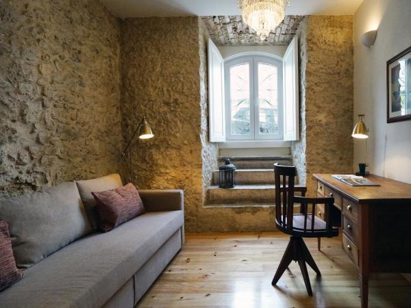 Casas de São Bento : photo 6 de la chambre suite familiale