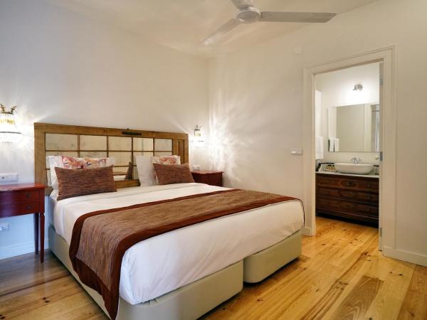 Casas de São Bento : photo 2 de la chambre suite familiale