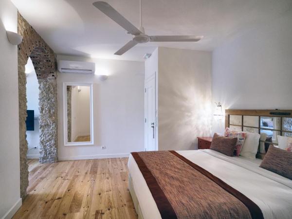 Casas de São Bento : photo 5 de la chambre suite familiale