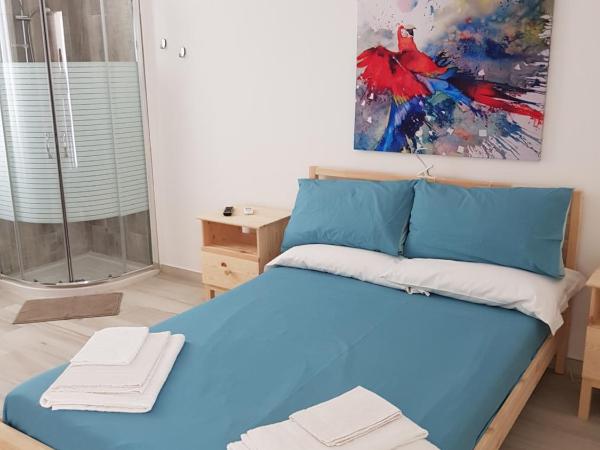 Il Daviduccio Suite : photo 2 de la chambre chambre triple confort