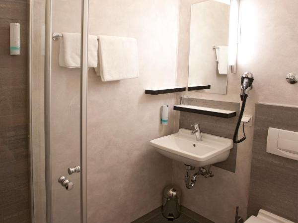 Hotel Cristall - Frankfurt City : photo 5 de la chambre chambre simple confort