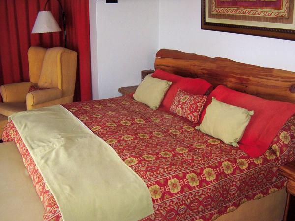Nido del Cóndor Hotel & Spa : photo 5 de la chambre suite junior