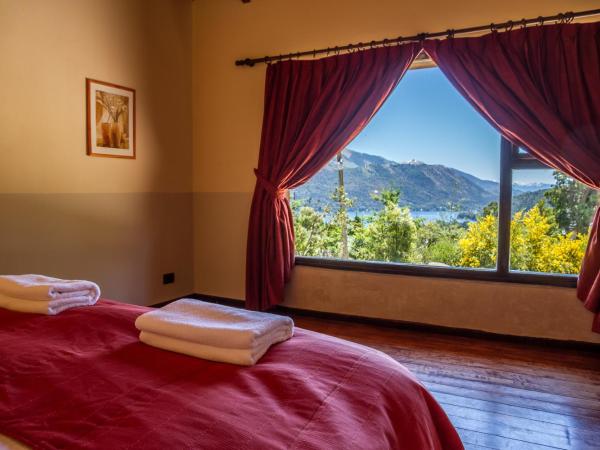 Estancia Del Carmen Mountain Resort : photo 7 de la chambre bungalow 2 chambres