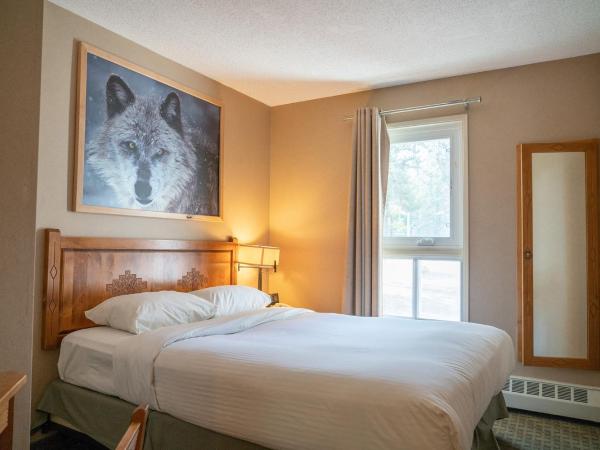 Banff Rocky Mountain Resort : photo 3 de la chambre suite 1 chambre