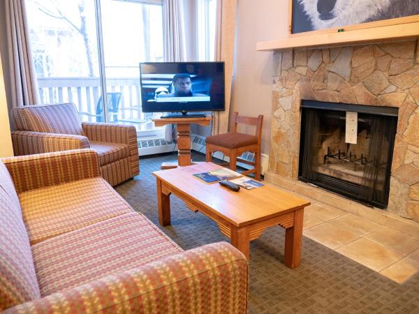 Banff Rocky Mountain Resort : photo 2 de la chambre suite 2 chambres