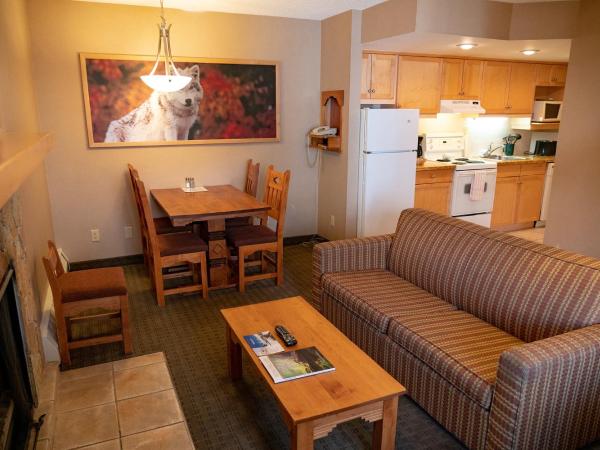 Banff Rocky Mountain Resort : photo 1 de la chambre suite 2 chambres