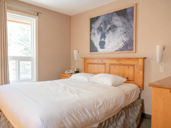 Banff Rocky Mountain Resort : photo 6 de la chambre suite loft
