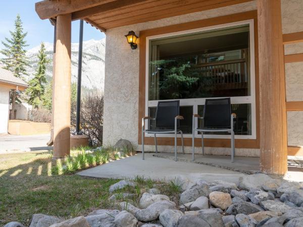 Banff Rocky Mountain Resort : photo 7 de la chambre appartement supérieur 1 chambre