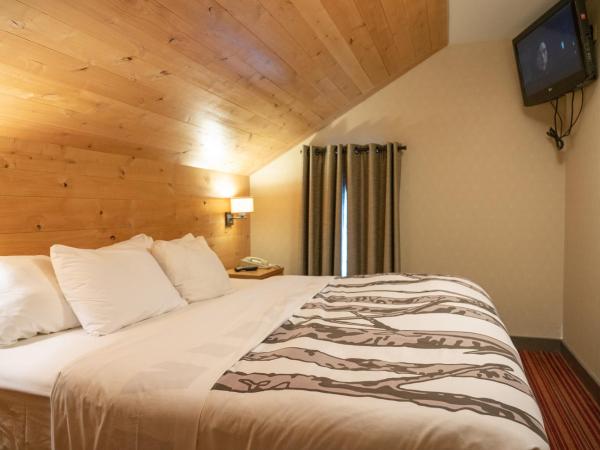 Banff Rocky Mountain Resort : photo 3 de la chambre appartement supérieur 2 chambres