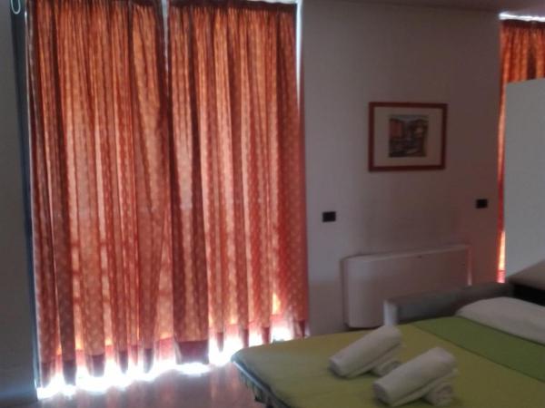 Caravaggio Apartments : photo 8 de la chambre chambre double