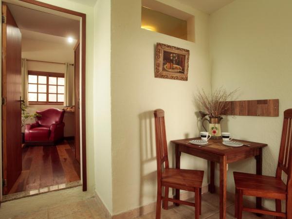 Hotelinho Urca Guest House : photo 7 de la chambre appartement de luxe avec cuisine