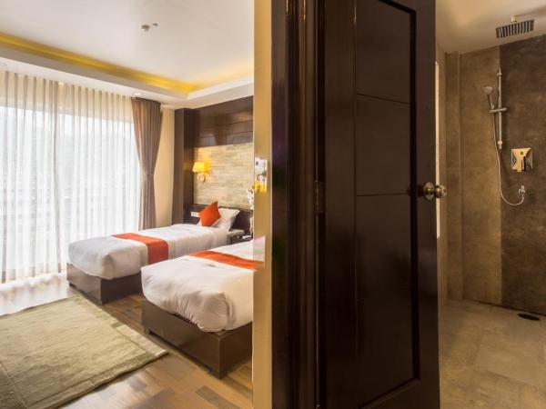 Bodhi Suites Boutique Hotel and Spa : photo 6 de la chambre chambre lits jumeaux deluxe