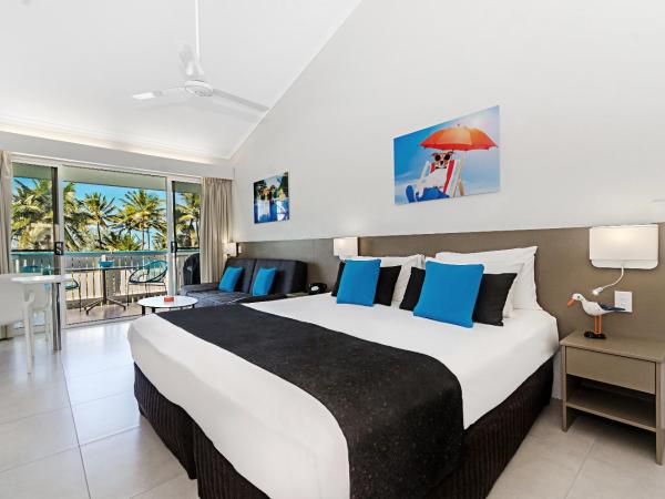 By The Sea Port Douglas : photo 2 de la chambre studio supérieur - vue sur mer