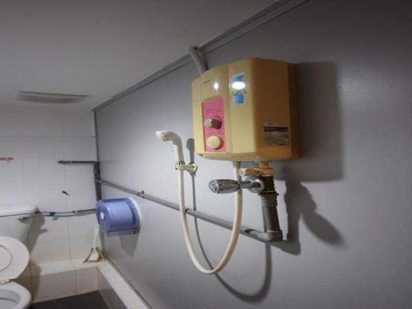 Cocoa Mews Cafe and Homestay : photo 6 de la chambre chambre double standard avec salle de bains commune