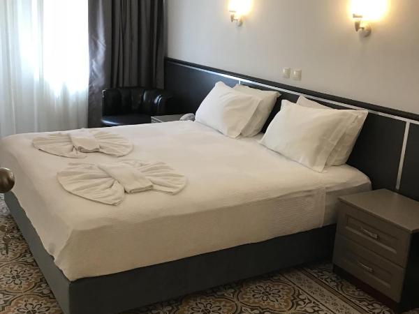 Hotel Balca : photo 7 de la chambre chambre double ou lits jumeaux standard