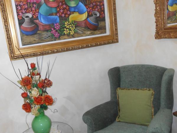 da Ysabel : photo 10 de la chambre chambre double deluxe