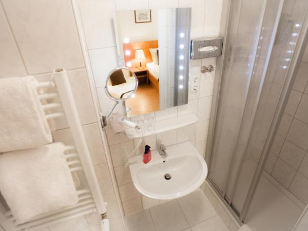 Hotel Carlton Mayfair : photo 8 de la chambre chambre triple