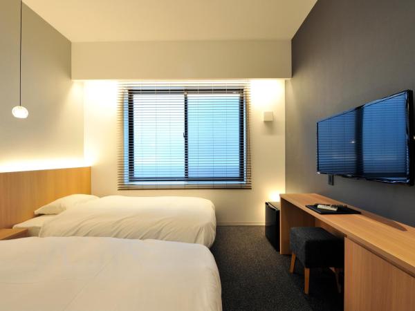 FUGASTAY Shijo Omiya : photo 10 de la chambre chambre lits jumeaux standard - non-fumeurs