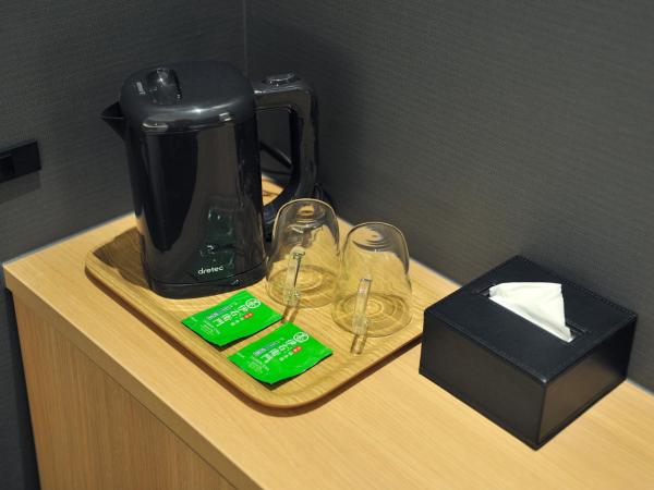 FUGASTAY Shijo Omiya : photo 4 de la chambre chambre triple standard - non-fumeurs