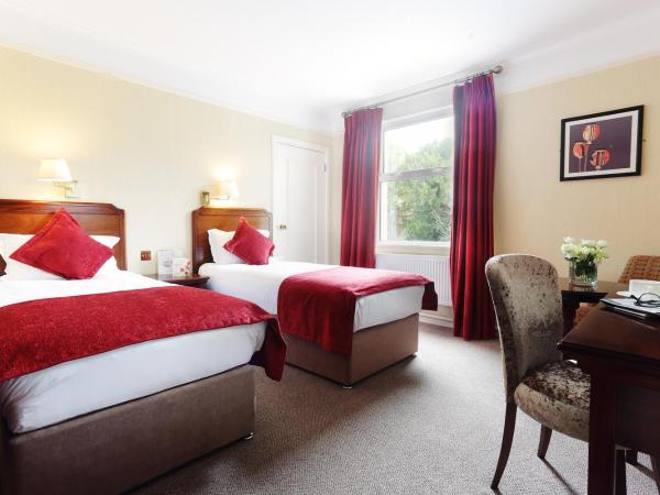 The Ardilaun Hotel : photo 2 de la chambre chambre double & simple