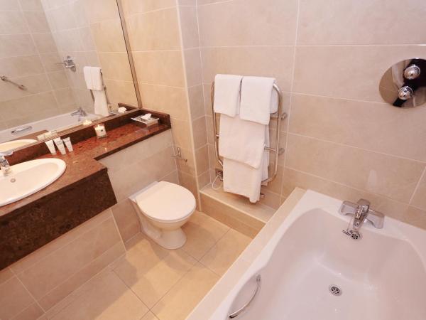 The Ardilaun Hotel : photo 5 de la chambre chambre double