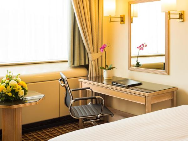 Copthorne Tara Hotel London Kensington : photo 5 de la chambre chambre lits jumeaux supérieure