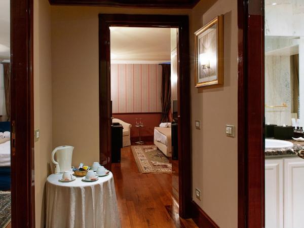 Residenza Borsari : photo 7 de la chambre 2 chambres doubles communicantes