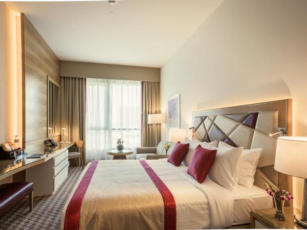 Gulf Inn Hotel Al Nasr Formerly Roda Links Al Nasr : photo 3 de la chambre chambre lit king-size classique