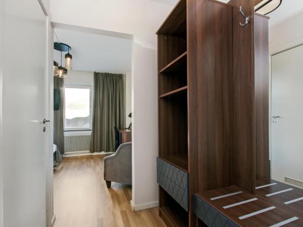 First Hotel Brommaplan : photo 4 de la chambre chambre simple standard