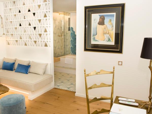 Boutique Hotel Villa Gala : photo 6 de la chambre suite - vue sur mer