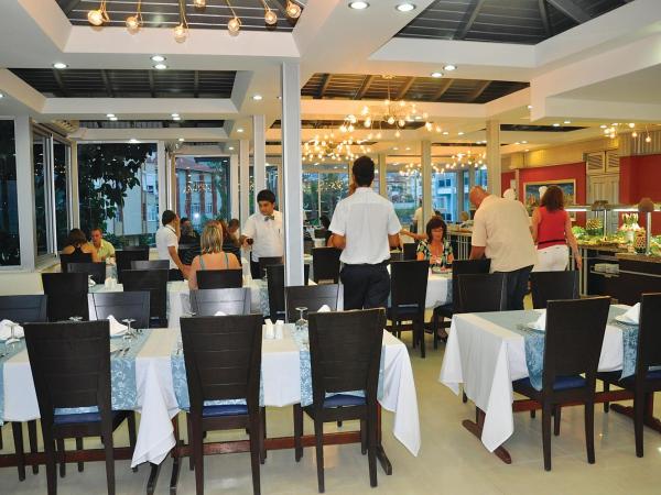 Blue Diamond Alya Hotel : photo 1 de la chambre chambre double ou lits jumeaux