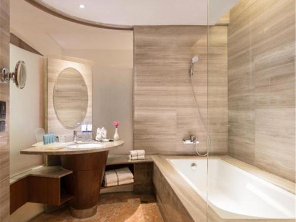 Cinese Hotel Dongguan Shijie : photo 4 de la chambre chambre exécutive lit queen-size