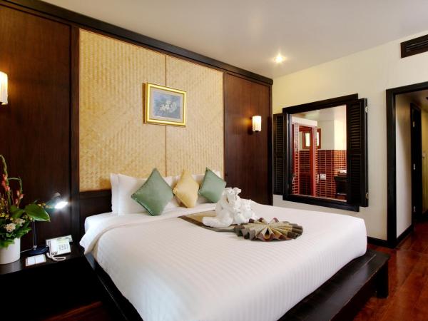 Khaolak Paradise Resort - SHA Extra Plus : photo 2 de la chambre chambre deluxe double ou lits jumeaux