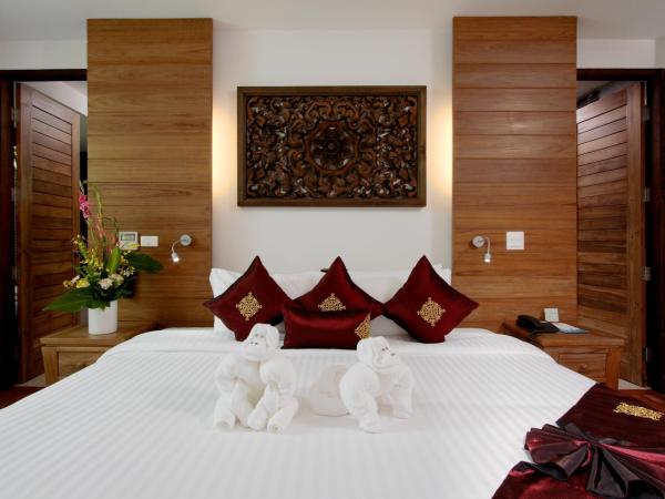 Khaolak Paradise Resort - SHA Extra Plus : photo 8 de la chambre villa - vue sur jardin