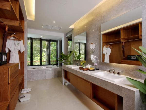 Khaolak Paradise Resort - SHA Extra Plus : photo 9 de la chambre villa - vue sur jardin