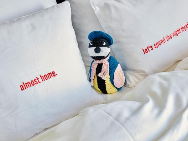 25hours Hotel Das Tour : photo 4 de la chambre hébergement medium sky plus